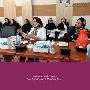 کارگاه آموزشی آشنایی با عفونت HPV