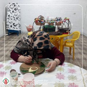 موسسه خیریه رضویه توس (مرکز جامع درمان و توانبخشی بیماران مزمن اعصاب و روان توس) میزبان انجمن خیریه حمایت از بیماران سرطانی مشهد