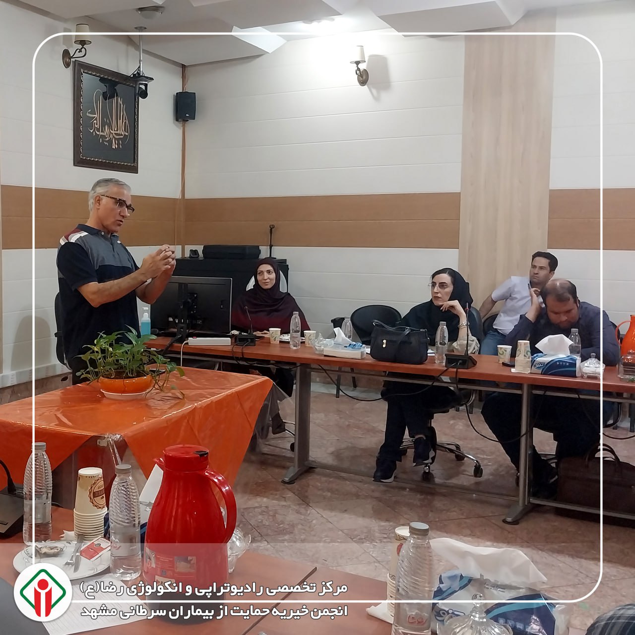 دومین جلسه از دوره آموزشی ویژه روانشناسان منتخب دپارتمان روانشناسی انجمن برگزار شد.