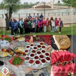 برگزاری اولین تور یکروزه تفریحی کارکنان مرکز رادیوتراپی و انکولوژی رضا با استقبال چشمگیر