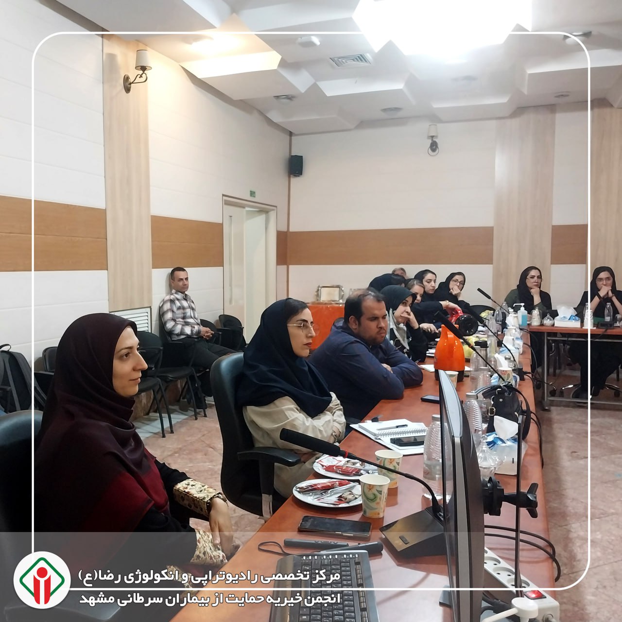 دومین جلسه از دوره آموزشی ویژه روانشناسان منتخب دپارتمان روانشناسی انجمن برگزار شد.