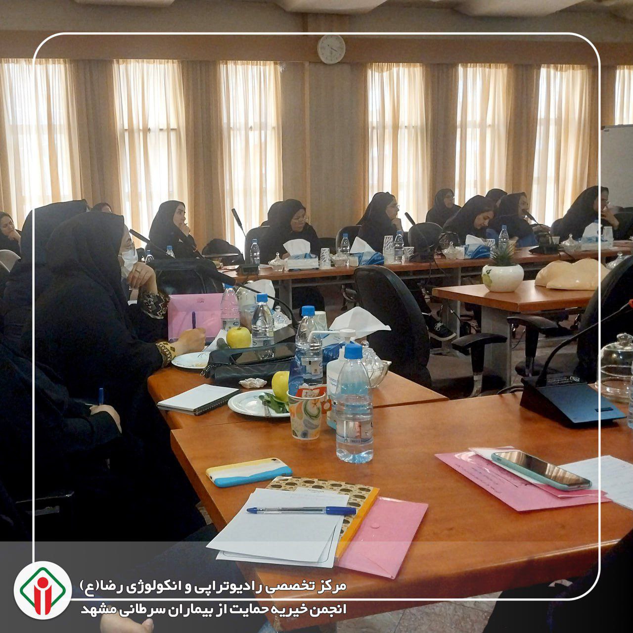 دومین دوره آموزشی غربالگری سرطان شایع زنان