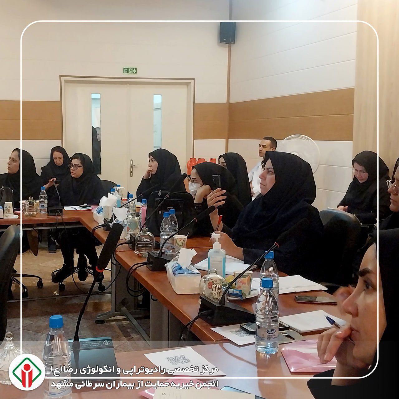 دومین دوره آموزشی غربالگری سرطان شایع زنان