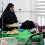 آفتاب مهربانی در روز ولادت