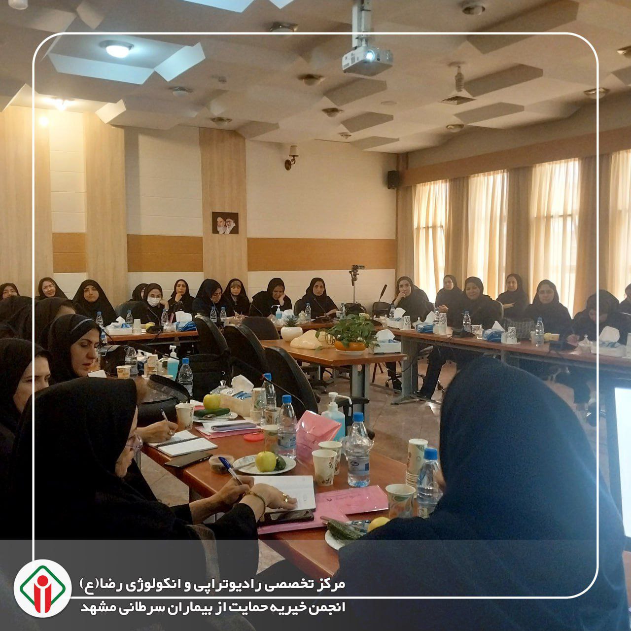 دومین دوره آموزشی غربالگری سرطان شایع زنان