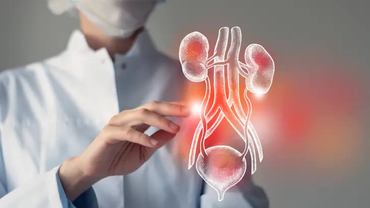 Urologist Reza radiotherapy and oncology center