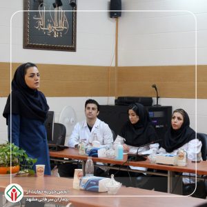 دومین جلسه روانشناسی مدیریت اضطراب در شرایط بحران و جنگ