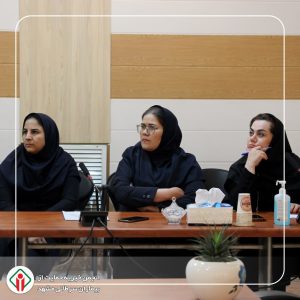 دومین جلسه روانشناسی مدیریت اضطراب در شرایط بحران و جنگ