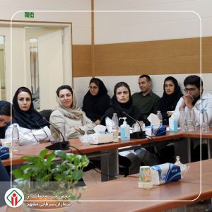 برگزاری جلسه روانشناسی با موضوع مدیریت اضطراب در شرایط بحرانی