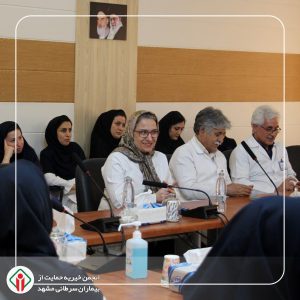 برگزاری جلسه روانشناسی با موضوع مدیریت اضطراب در شرایط بحرانی